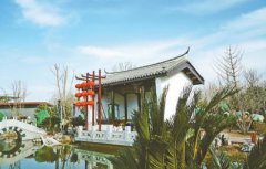 三坊七巷 古韵悠长（北京世园会风采）