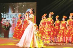 澳门葡京娱乐秦皇岛市新闻界庆祝第十七个记者节（图）